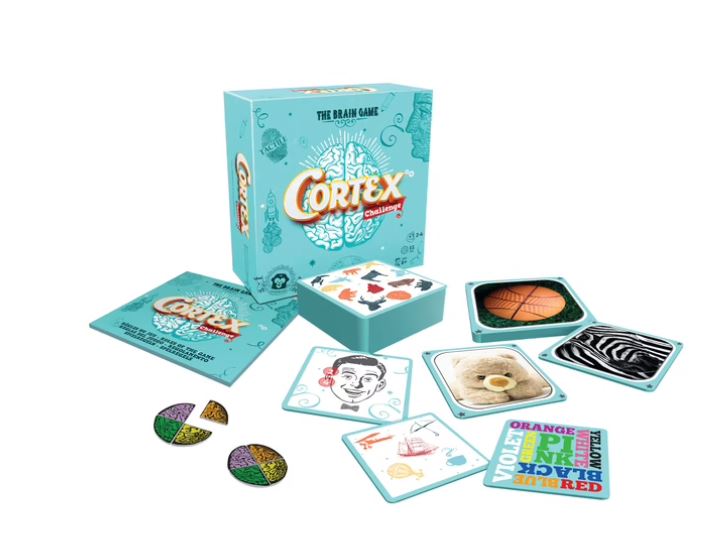 CORTEX CHALLENGE GAME (ML)