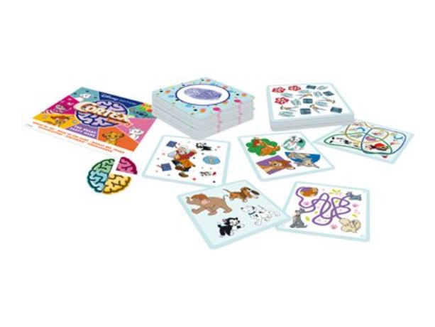 JEU CORTEX DISNEY - Version multilingue