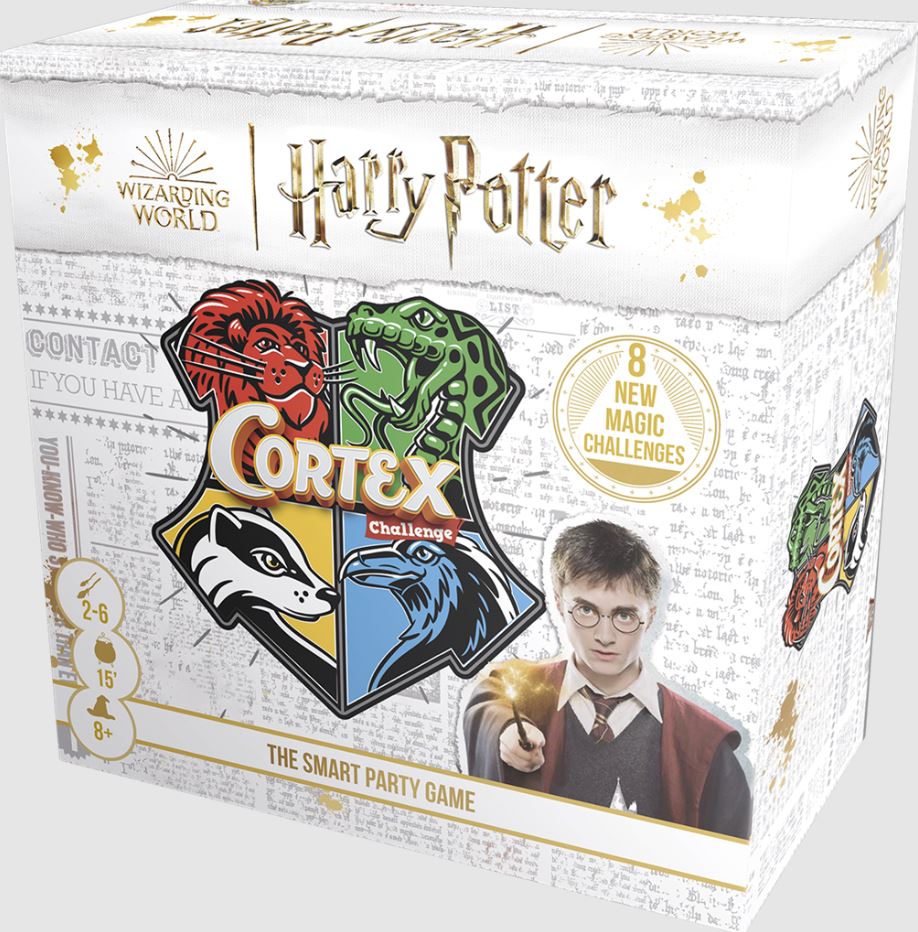 CORTEX HARRY POTTER GAME (ML)
