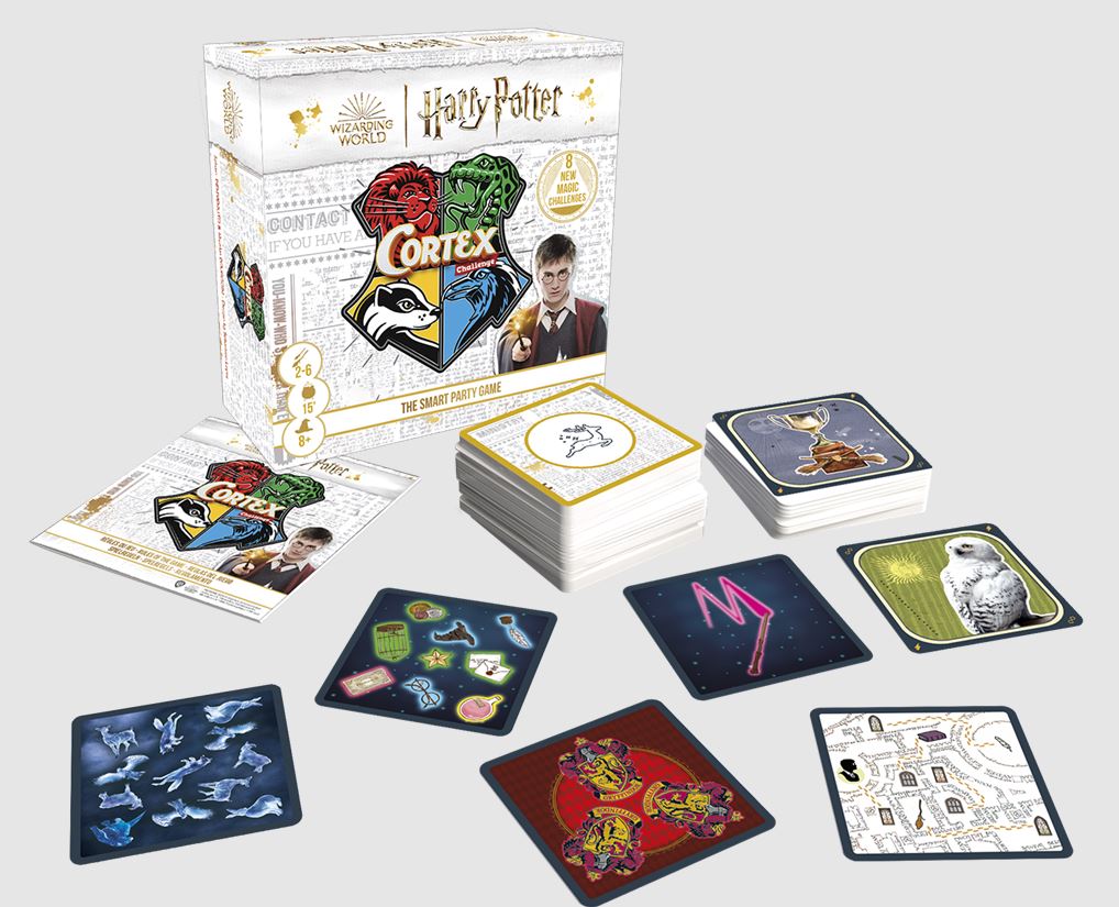CORTEX HARRY POTTER GAME (ML)