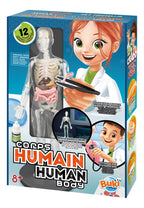 BUKI - HUMAN BODY - TOP 10