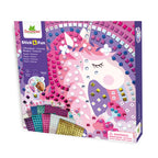 STICK'N FUN - PM 3 MOSAÏQUES -LICORNES