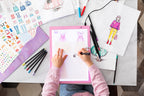 ARTISSIMO - ATELIER STYLISME AVEC TABLETTE LUMINEUSE DEL