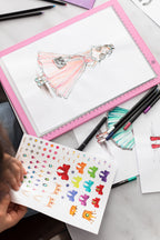 ARTISSIMO - ATELIER STYLISME AVEC TABLETTE LUMINEUSE DEL