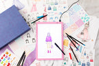ARTISSIMO - ATELIER STYLISME AVEC TABLETTE LUMINEUSE DEL