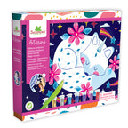 ARTISSIMO - GM GLITTER PICTURES - MAGICAL ANIMALS