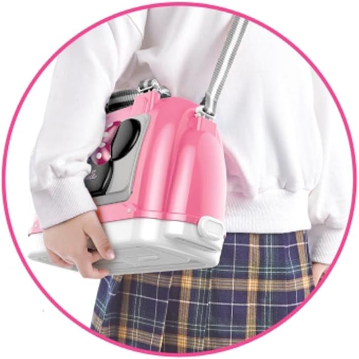 MINNIE MOUSE - VALISE DE DOCTEUR PORTATIVE 3 EN 1