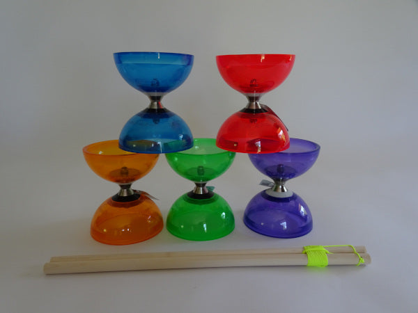 ASST DIABOLO CYCLONE QUARTZ 2 BEARING