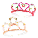DJECO - DUO ROSE TIARAS (CROWN)