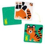 DJECO FELT - SOFT ANIMALS