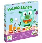 JEU DJECO - MEMO LUNCH