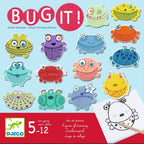 JEU DJECO - BUG'IT