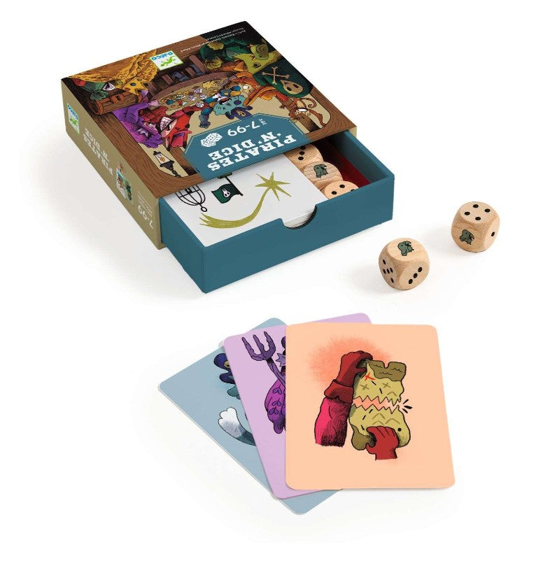 DICE GAMES - PIRATES 'N' DICE
