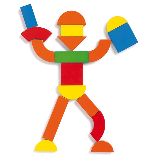 GEOFORM MAGNETIC GAME