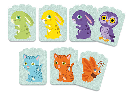 JEU DJECO - LITTLE MATCH
