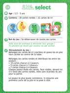 JEU DJECCO - LITTLE SELECT
