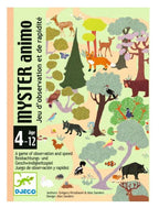 JEU DJECO - MYSTER ANIMO