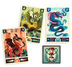 JEU DJECO - DRAGON DECK