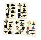 JEU DJECO - SIMILIX (JEU DE CARTES)
