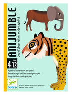 DJECO GAME - ANIJUMBLE
