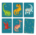 DJECO - DINO DRAFT GAME