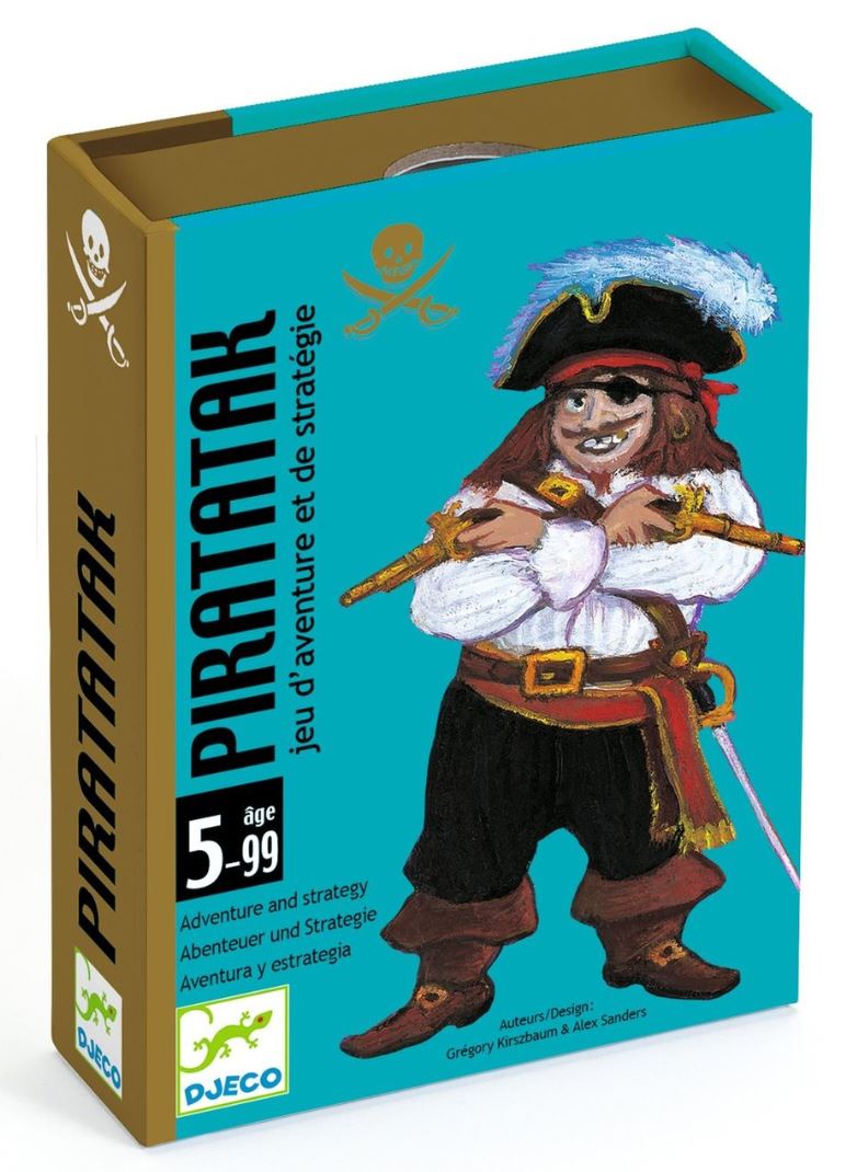 DJECO GAME - PIRATATAK