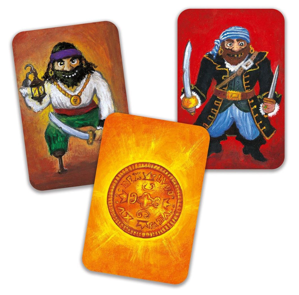 DJECO GAME - PIRATATAK