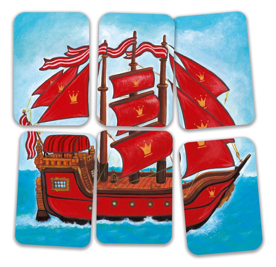 DJECO GAME - PIRATATAK