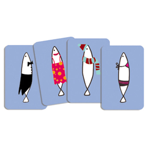 JEU DJECO - SARDINES