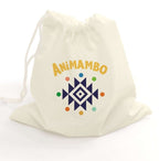 ANIMAMBO - TAMBOUR À LANGUETTES BLEU - 8 NOTES