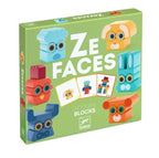 DJECO - ZE FACES