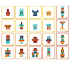 DJECO - ZE FACES