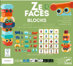 DJECO - ZE FACES