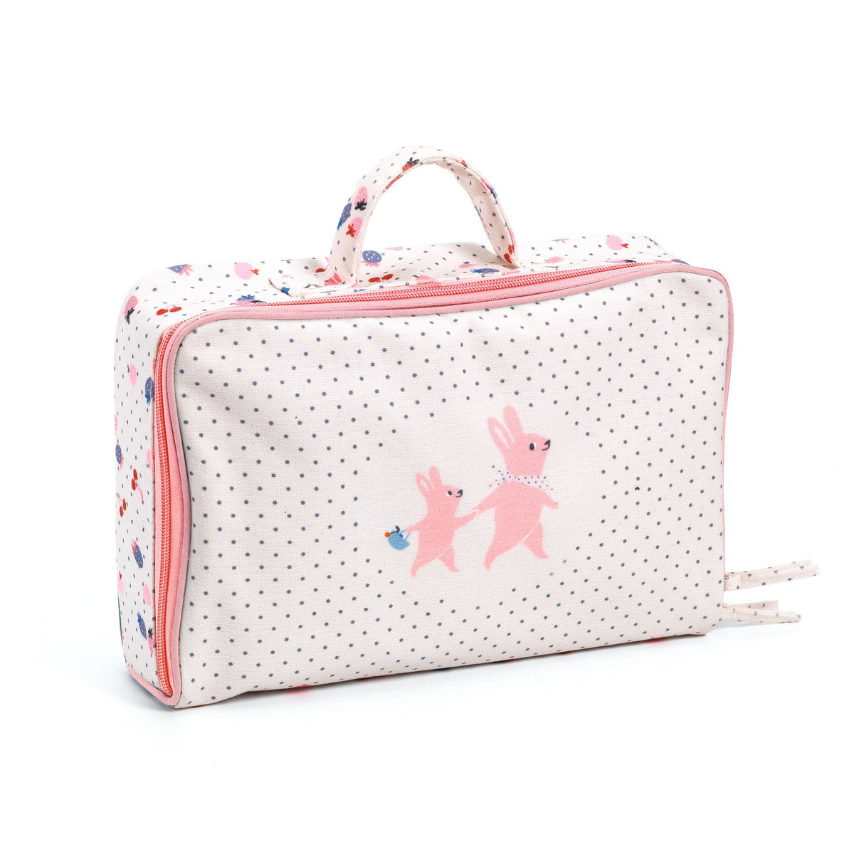 POMEA - BABY VANILLE - LA VALISE DE VANILLE (POUPÉE ET ACCESSOIRES)