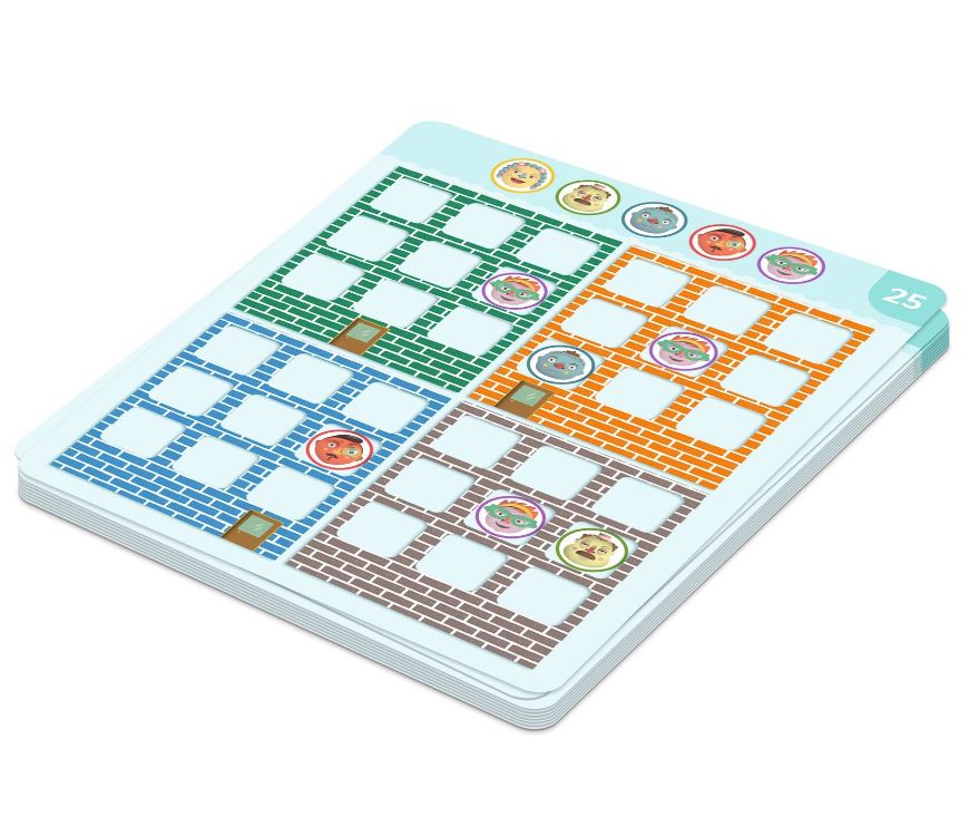 JEU DJECO - SOLOGIC - HOTELOGIC