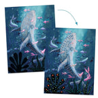 DJECO - PEINTURE 3D - ABYSSES