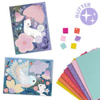 DJECO MOSAICS SET - UNDERGROWTH