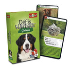 JEU DÉFIS NATURE - CHIENS