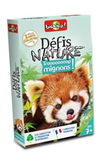 JEU DÉFIS NATURE - TROP MIGNONS