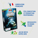 JEU DÉFIS NATURE - MONSTRES DES ABYSSES