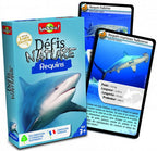 JEU DEFIS NATURE - REQUINS