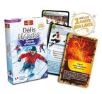 JEU DÉFIS NATURE / SPORTS D'HIVER - Version française