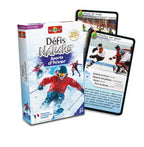 JEU DÉFIS NATURE / SPORTS D'HIVER - Version française