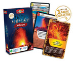 JEU DEFIS NATURE - VOLCANS