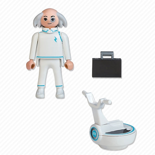PLAYMOBIL - DOCTEUR X #6690