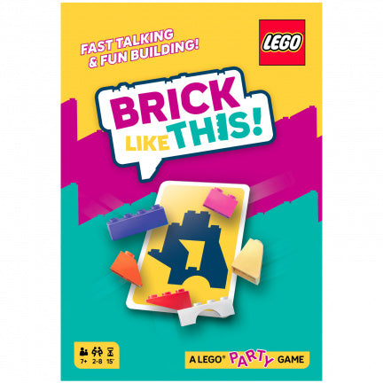 JEU BRICK LIKE THIS!