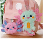 COMING SOON - AXOLOTL SHOELACE CHARMS