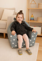 *26 DELSIT - FAUTEUIL À OREILLES CHATON
