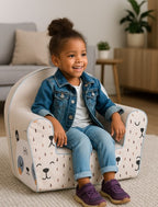 *26 DELSIT - FAUTEUIL PANDA