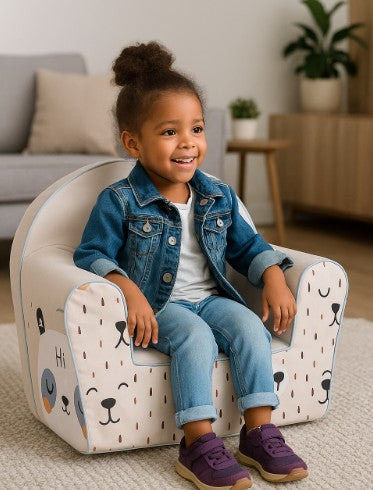 *26 DELSIT - FAUTEUIL PANDA